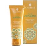 Nature's Crema Idratante Mani e Piedi Fiori di Zenzero