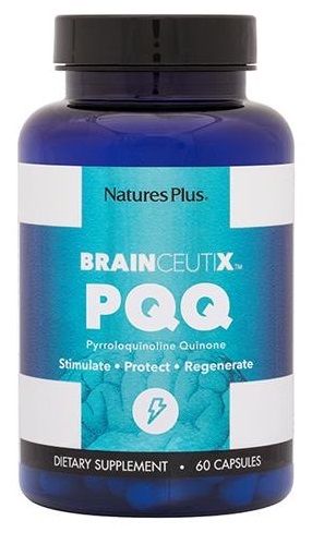 Natures Plus PQQ Brainceutix Capsule
