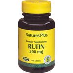 Natures Plus Rutin 500mg