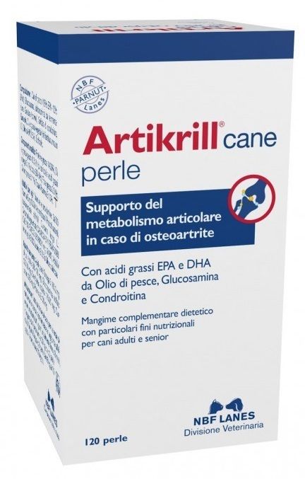 NBF Lanes Artikrill Cane