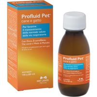 NBF Lanes Profluid Pet Sciroppo