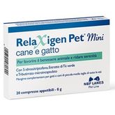 NBF Lanes Relaxigen Pet Mini Cane e Gatto
