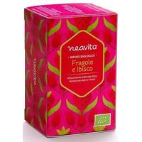 Neavita Fragole e Ibisco Tisana