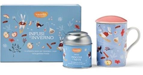 Neavita Infusi d'Inverno Fiocchi di Neve Tisana, Confronta prezzi