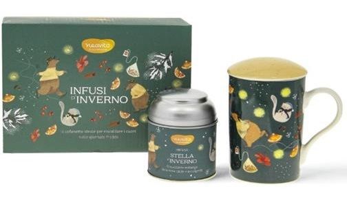 Neavita Infusi d'Inverno Stella d'Inverno Tisana, Confronta prezzi