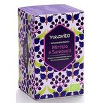 Neavita Mirtillo e Sambuco Tisana