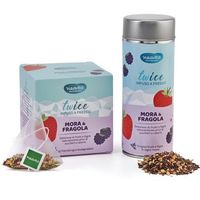 Neavita Twice Infuso a Freddo Mora e Fragola