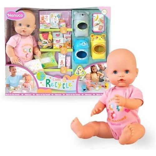 Nenuco Cura & Ricicla