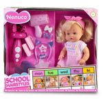 Nenuco School Hairstyles