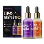 Neo Elementum Lipo Genetiq Night Day