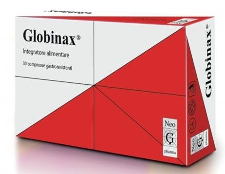 Neo G Pharma Globinax Compresse
