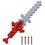 Nerf Minecraft Heartstealer