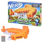 Nerf Minecraft Pillager's