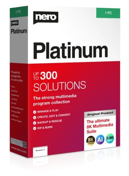 Nero Platinum 2023