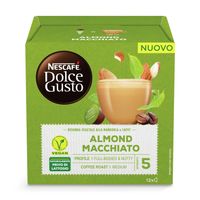 Nescafé Almond Macchiato Capsule