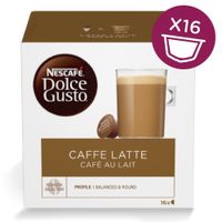 Nescafé Caffelatte Capsule