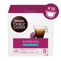 Nescafé Espresso Decaffeinato Capsule