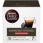 Nescafé Espresso Intenso Decaffeinato Capsule