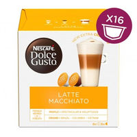 Nescafé Latte Macchiato Capsule