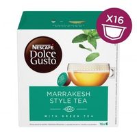 Nescafé Marrakesh Style Tea Capsule