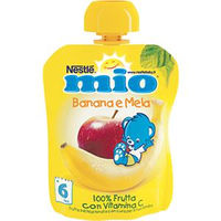 Nestlé Mio frutta frullata 90ml