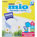 Nestlé Mio merenda al latte 4x100g