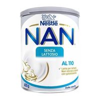 Nestlé Nan AL110 latte polvere 400g