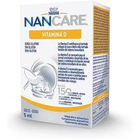 Nestlé Nancare Vitamina D Gocce