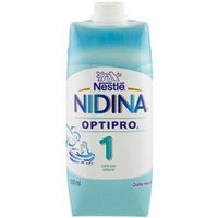 Nestlé Nidina 1 latte liquido