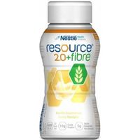 Nestlé Resource 2.0 + Fibre 4x200ml