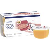 Nestlé Resource Acqua Gelificata+ Con Zucchero 4 vasetti