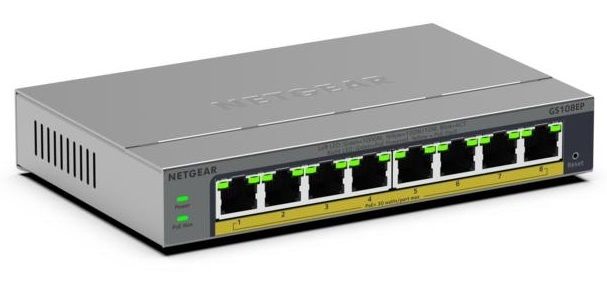 Netgear GS108EP