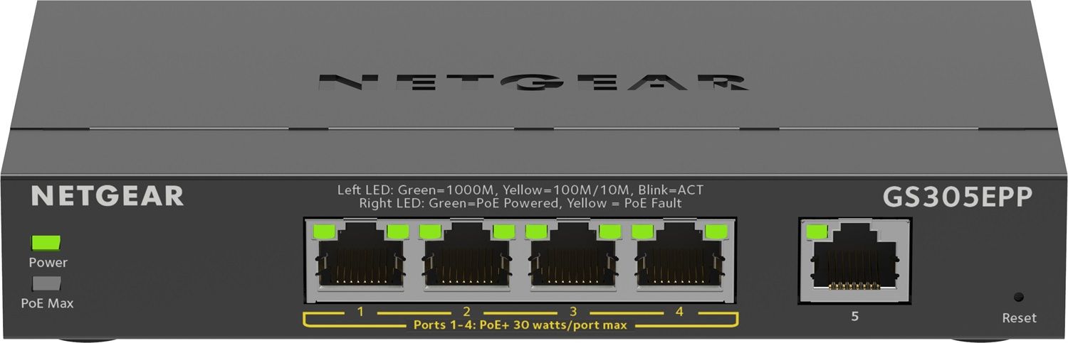 Netgear GS305EPP