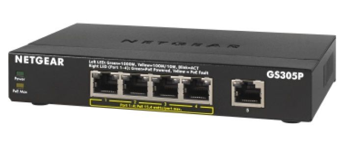 Netgear GS305Pv2