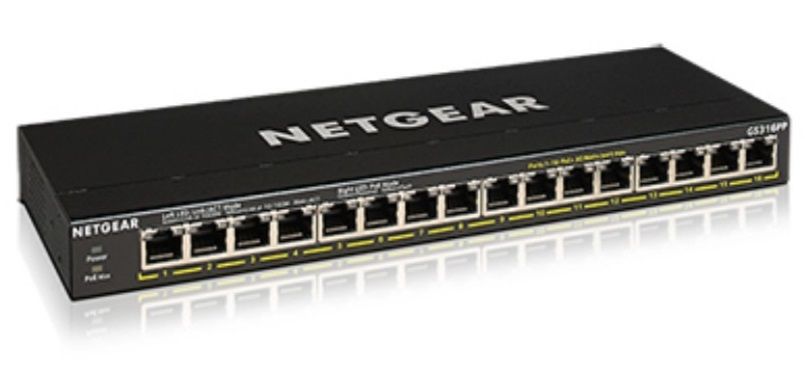 Netgear GS316PP