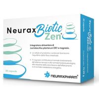 Neuraxpharm Neuraxbiotic Zen Capsule