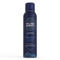 Neutro Roberts Deodorante Uomo Fresco Essenza Marina