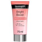 Neutrogena Bright Boost Crema Esfoliante