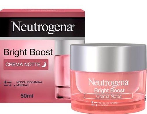 Neutrogena Bright Boost Crema Notte