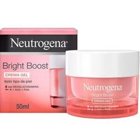 Neutrogena Bright Boost Gel Crema