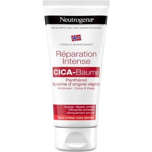 Neutrogena Cica-Baume Riparazione Intensa Crema
