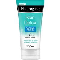 Neutrogena Skin Detox Esfoliante ad Azione Rinfrescante