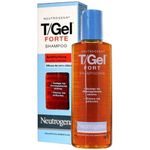 Neutrogena T/Gel Forte Shampoo