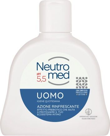 Neutromed Detergente Intimo Uomo PH 5.5