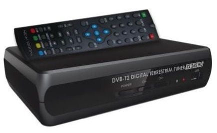 New Digital T2265HD