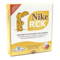 New Mercury Nike RCK Ascorbato di Potassio con D-Ribosio