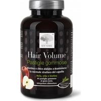 New Nordic Hair Volume Pastiglie Gommose