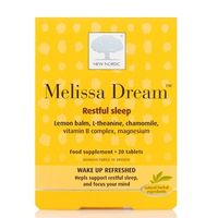 New Nordic Melissa Dream Compresse