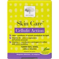 New Nordic Skin Care Cellufit Action Compresse