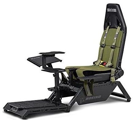 Next Level Racing Flight Simulator Boeing